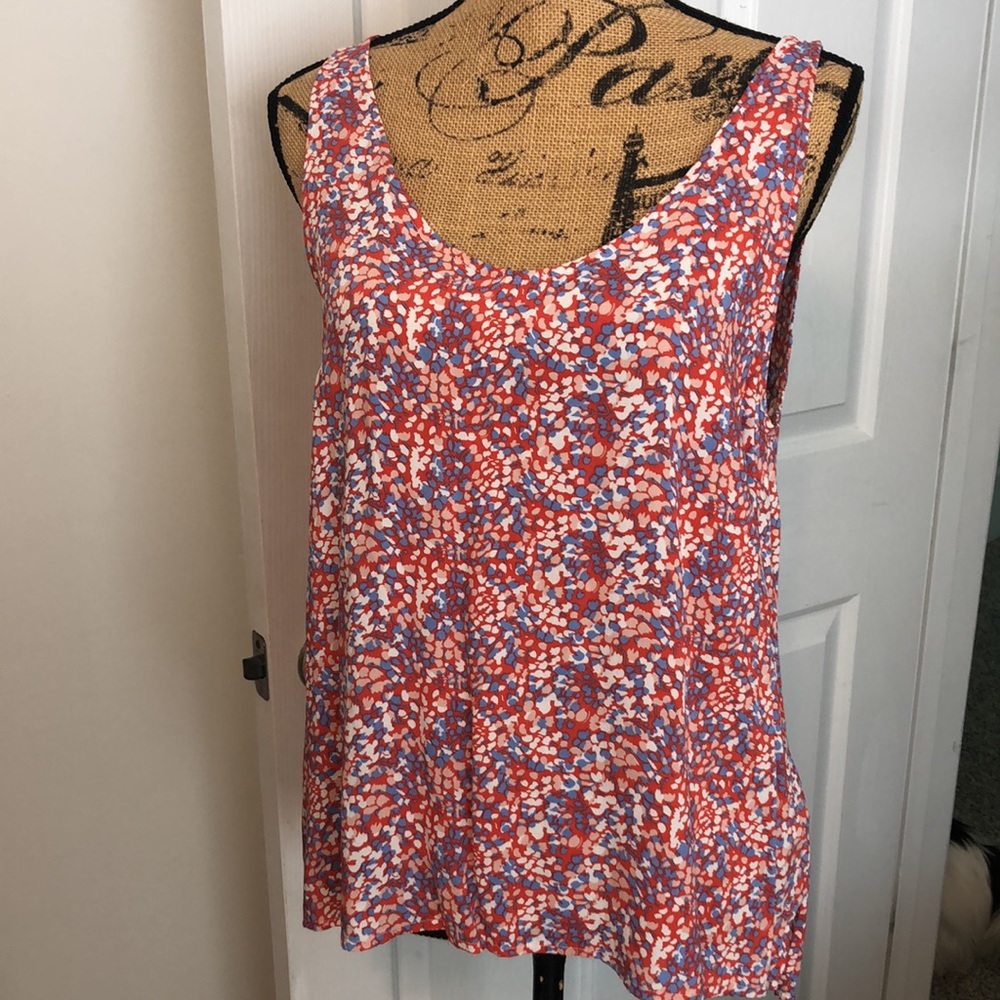 Light weight tank